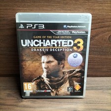 Uncharted ps3 gioco usato  Monsummano Terme