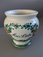 Wunderschöne vintage vase gebraucht kaufen  Aitrang