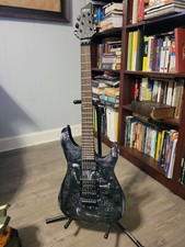 Custom schecter stealth for sale  Ville Platte