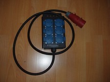 Indu electric kleinverteiler gebraucht kaufen  Bergisch Gladbach