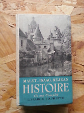 Cours malet isaac d'occasion  Perpignan-