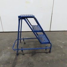 Step industrial rolling for sale  Middlebury
