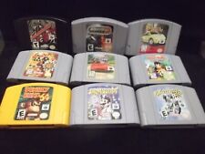 Authentic nintendo cartridges for sale  Independence