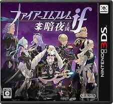Fire Emblem Fates Conquest Nintendo 3ds n3ds versão Japão comprar usado  Enviando para Brazil