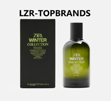 Zara WINTER COLLECTION 100ML Eau De Toilette Uomo na sprzedaż  Wysyłka do Poland