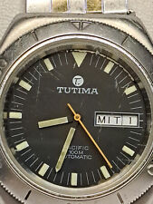 Tutima glashütte pacific gebraucht kaufen  Raubling