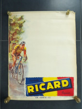 Affiche originale ancienne d'occasion  Fontenay-le-Fleury