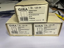 Gira tastschalter serie gebraucht kaufen  Stade