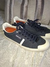 Mens replay trainers for sale  AYR
