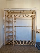 Triple lightweight portable for sale  BISHOP'S STORTFORD