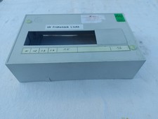 Elektro verteilerkasten aufput gebraucht kaufen  Jestetten