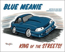 Blue meanie king for sale  UK