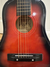 Acoustic guitar used for sale  BRACKNELL
