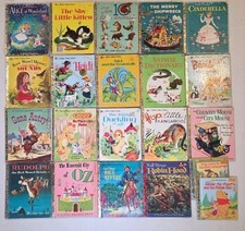 Vintage little golden for sale  Baxter