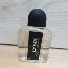 Lynx shave africa for sale  BLACKPOOL