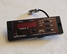 Digitax taxi meter for sale  OLDHAM