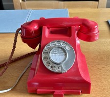Gpo red bakelite for sale  INVERNESS