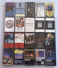 20x cassette tape for sale  Rio Rancho