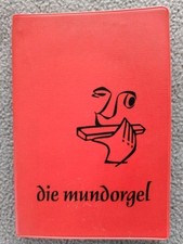 mundorgel gebraucht kaufen  Hamburg