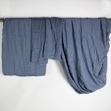 Solid color blue for sale  Mcminnville