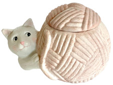 Vintage ceramic cat for sale  Las Vegas