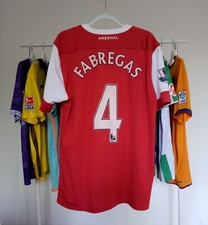Arsenal london cesc gebraucht kaufen  Großenhain