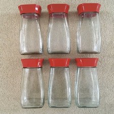 Empty kenco glass for sale  SWINDON