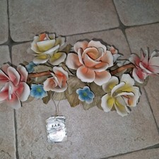 Capodimonte ceramiche made usato  Italia