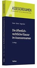 assessorexamen klausuren gebraucht kaufen assessorexamen klausuren gebraucht kaufen Berlin