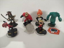 Lotto personaggi disney usato  Italia