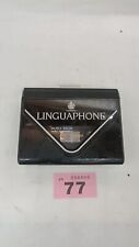 Vintage linguaphone auto for sale  LIVERSEDGE