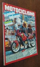 Rivista motociclismo 1991 usato  Cagliari