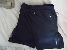 Short noir jaune d'occasion  La Ciotat