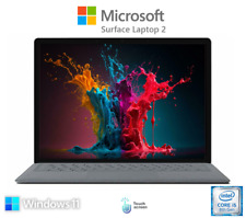 Microsoft Surface LAPTOP 2 Intel Quad Core i5 8ª Geração 8GB de RAM 128GB NvMe V.GOOD comprar usado  Enviando para Brazil