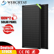 200w 100w solarmodul gebraucht kaufen  Euskirchen
