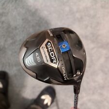 Taylormade sldr black for sale  WREXHAM