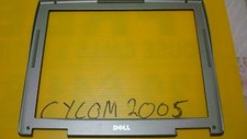 LCD TAMPA FRONTAL MOLDURA R8642 DELL LATITUDE D510 14,1", usado comprar usado  Enviando para Brazil