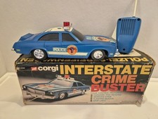 Corgi vintage interstate for sale  GLASGOW