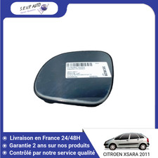 Glace retroviseur ext d'occasion  Saint-Quentin