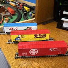 Scale railroad train for sale  Caldwell