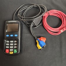 Leitor terminal de cartão de crédito PAX SP30 Pin Pad comprar usado  Enviando para Brazil