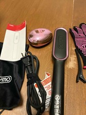 Escova alisadora de cabelo Tymo Ring – Ferro alisador de cabelo com pente embutido comprar usado  Enviando para Brazil