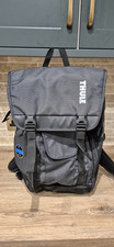 Thule backpack black for sale  KING'S LYNN