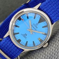 Vintage titoni airmaster for sale  Lake Zurich