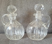 Lot bouteille carafe d'occasion  Marseille XIII