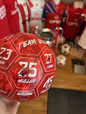 Fußball bayern münchen gebraucht kaufen Fußball bayern münchen gebraucht kaufen  Weilerswist