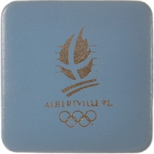 Monnaie albertville slalom d'occasion  Lille-