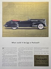 Packard custom black for sale  Wallins Creek