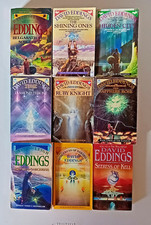 Vintage david eddings for sale  STOKE-ON-TRENT
