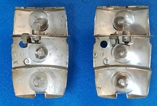 2 x Lampenträger Rücklich Mercedes 190 SL , Ponton 10 1808200322 180 190 219 220, usado comprar usado  Enviando para Brazil